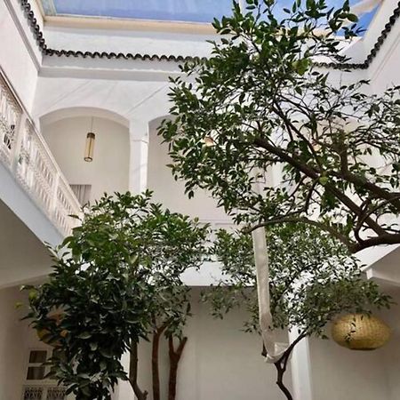 Dar Safira Bed & Breakfast Marakeş Dış mekan fotoğraf