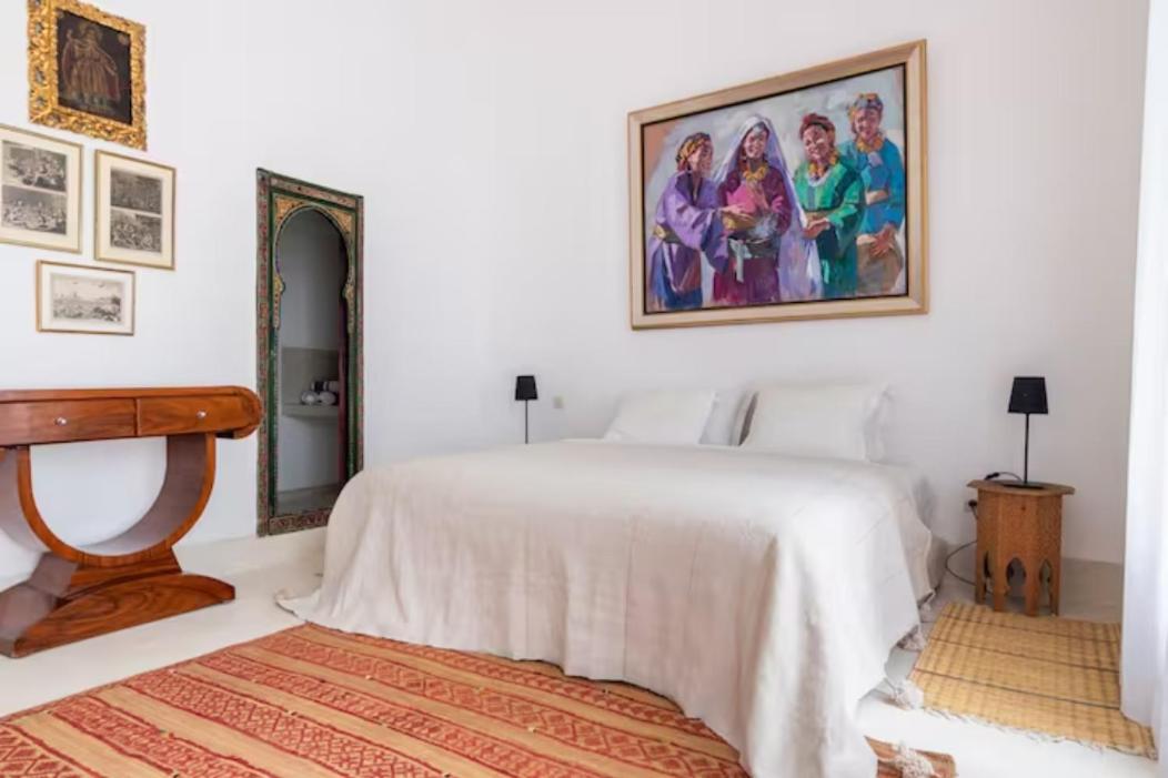 Dar Safira Bed & Breakfast Marakeş Dış mekan fotoğraf