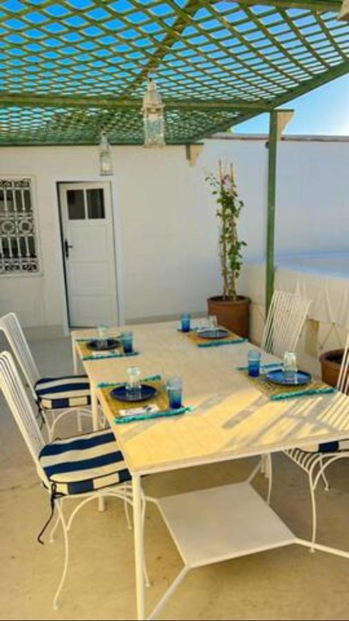 Dar Safira Bed & Breakfast Marakeş Dış mekan fotoğraf