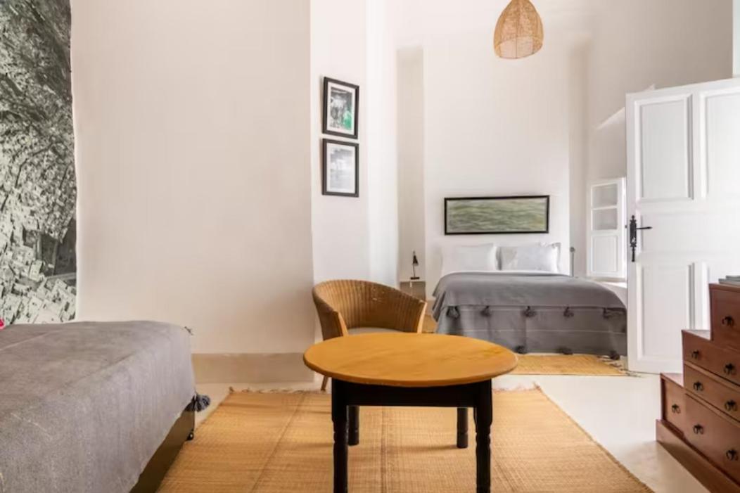 Dar Safira Bed & Breakfast Marakeş Dış mekan fotoğraf