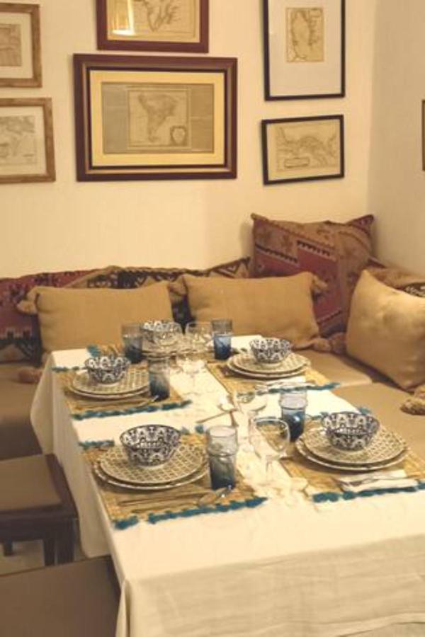 Dar Safira Bed & Breakfast Marakeş Dış mekan fotoğraf