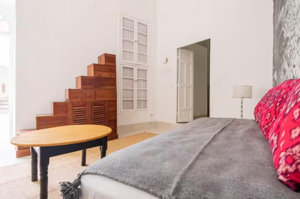 Dar Safira Bed & Breakfast Marakeş Dış mekan fotoğraf