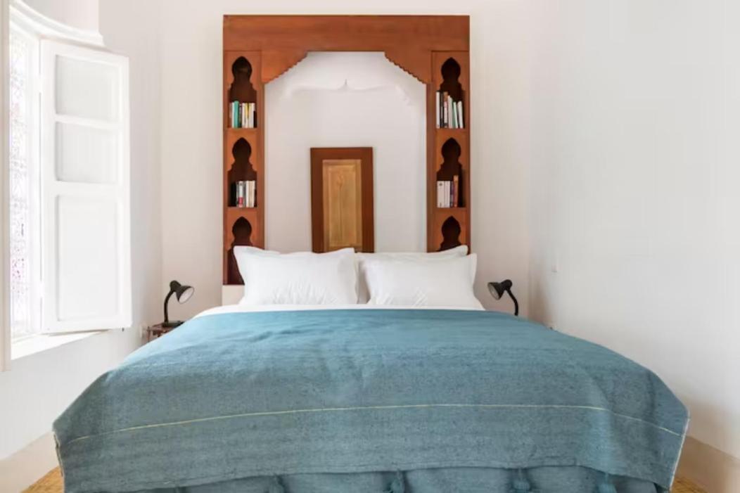 Dar Safira Bed & Breakfast Marakeş Dış mekan fotoğraf