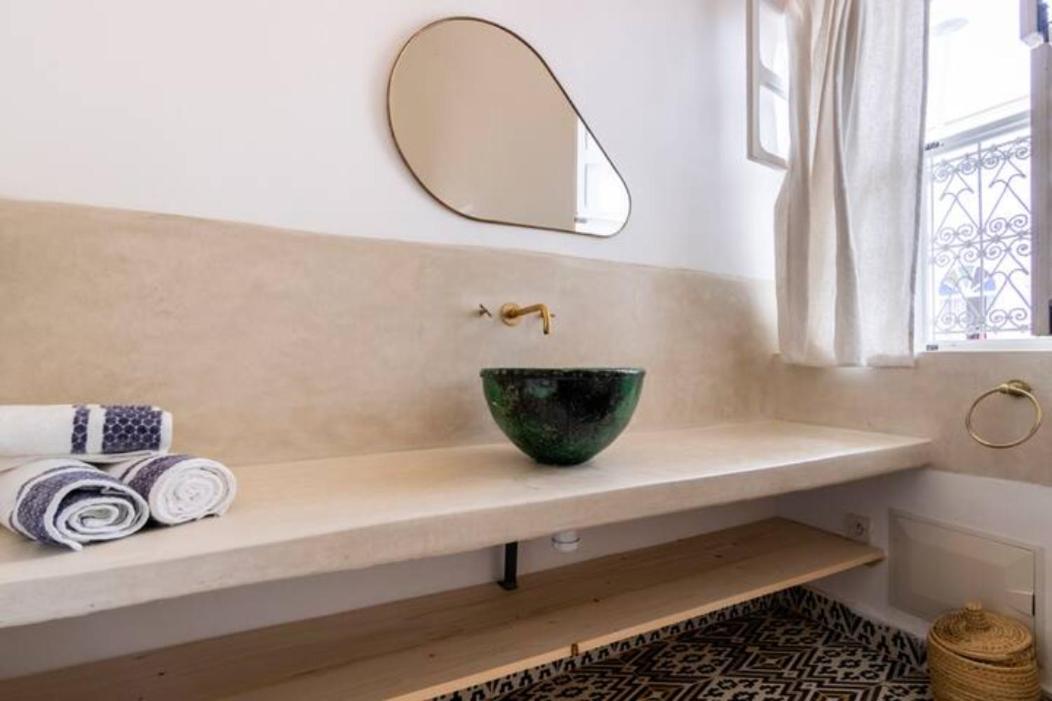 Dar Safira Bed & Breakfast Marakeş Dış mekan fotoğraf
