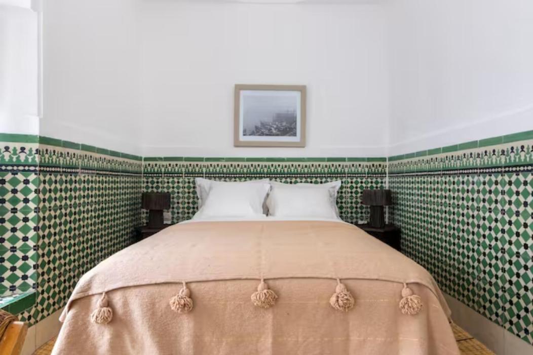 Dar Safira Bed & Breakfast Marakeş Dış mekan fotoğraf