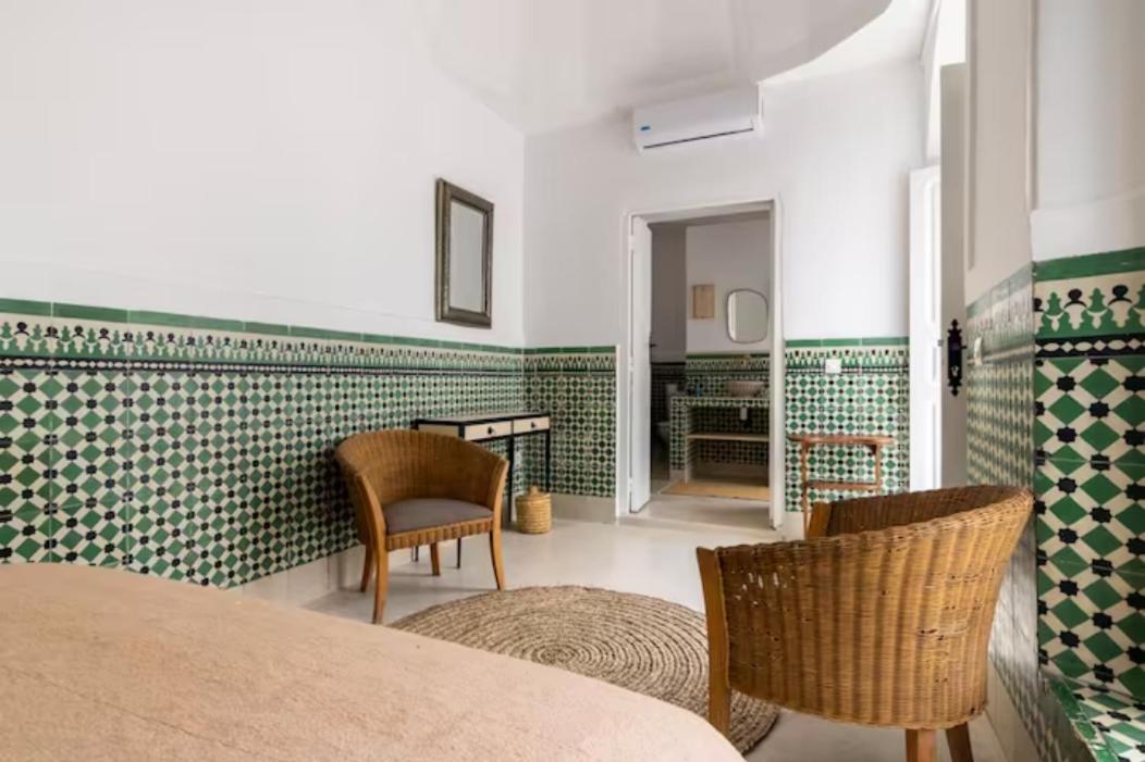 Dar Safira Bed & Breakfast Marakeş Dış mekan fotoğraf