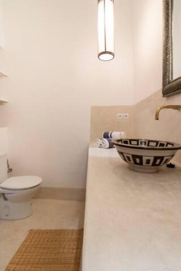 Dar Safira Bed & Breakfast Marakeş Dış mekan fotoğraf