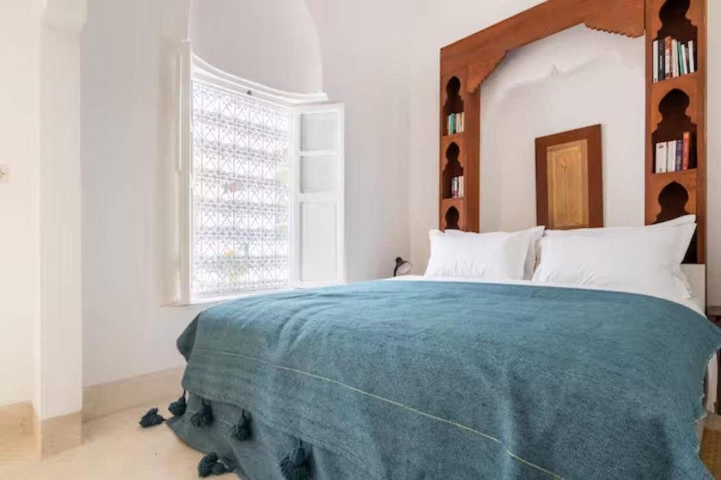 Dar Safira Bed & Breakfast Marakeş Dış mekan fotoğraf