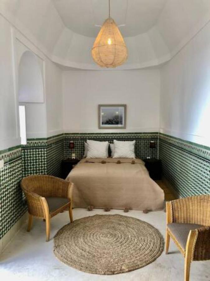 Dar Safira Bed & Breakfast Marakeş Dış mekan fotoğraf