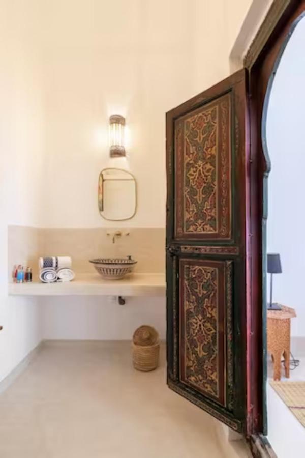 Dar Safira Bed & Breakfast Marakeş Dış mekan fotoğraf