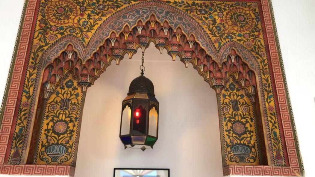 Dar Safira Bed & Breakfast Marakeş Dış mekan fotoğraf