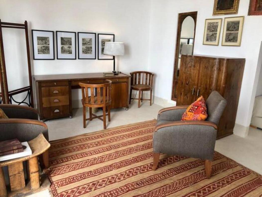 Dar Safira Bed & Breakfast Marakeş Dış mekan fotoğraf