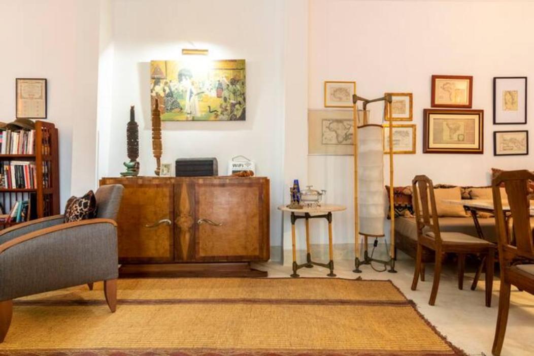 Dar Safira Bed & Breakfast Marakeş Dış mekan fotoğraf