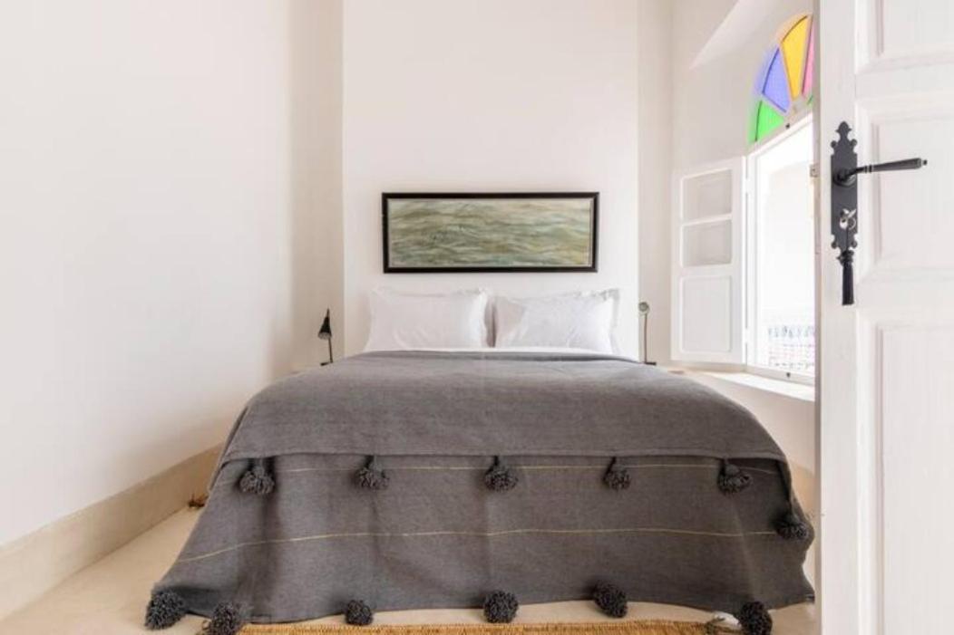 Dar Safira Bed & Breakfast Marakeş Dış mekan fotoğraf